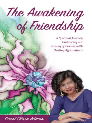 cover image of The Awakening of Friendship